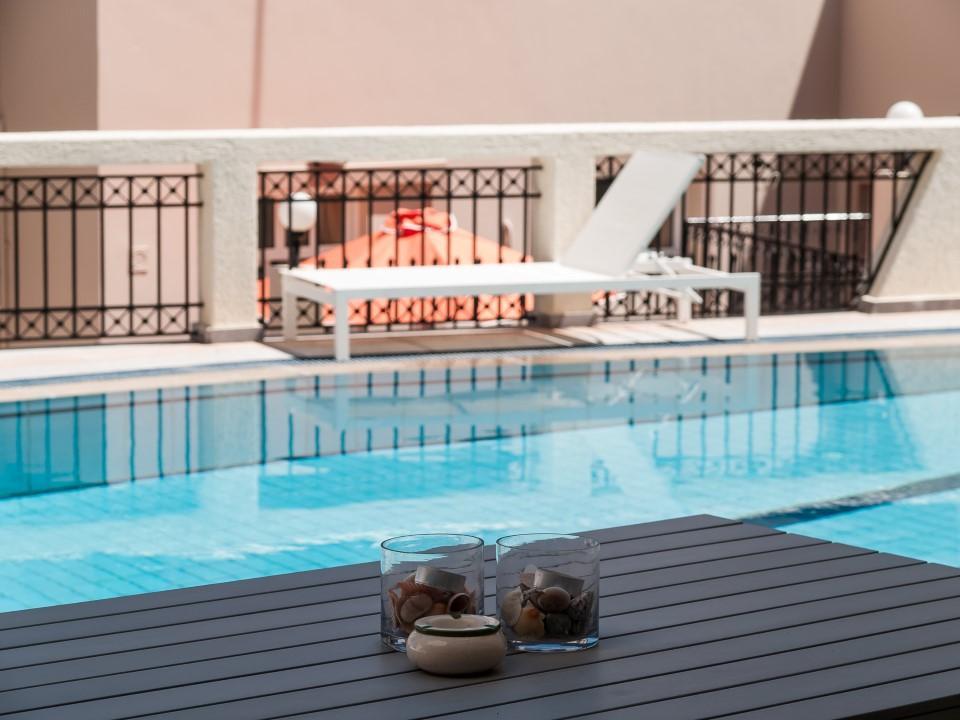 Villa Elite "By Checkin" Adults Only Hersónissos Extérieur photo