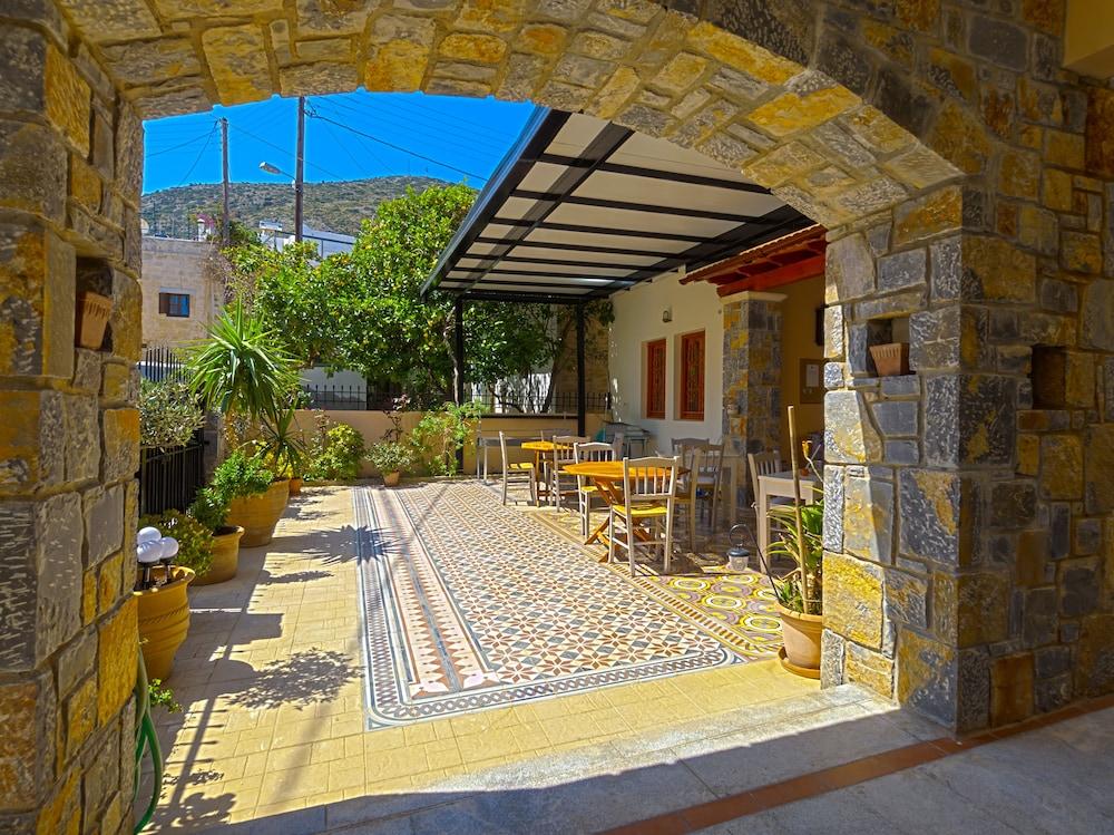 Villa Elite "By Checkin" Adults Only Hersónissos Extérieur photo