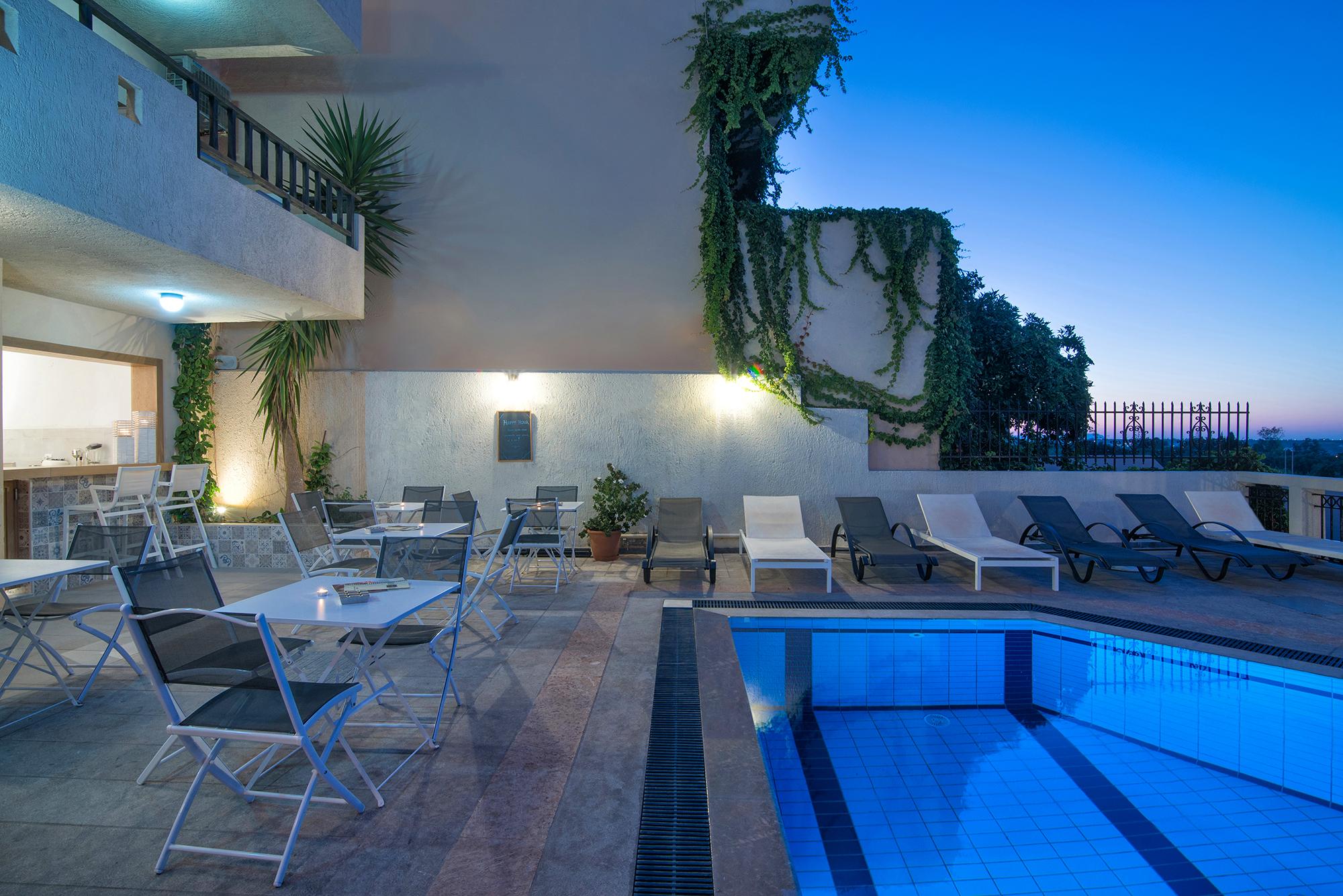 Villa Elite "By Checkin" Adults Only Hersónissos Extérieur photo